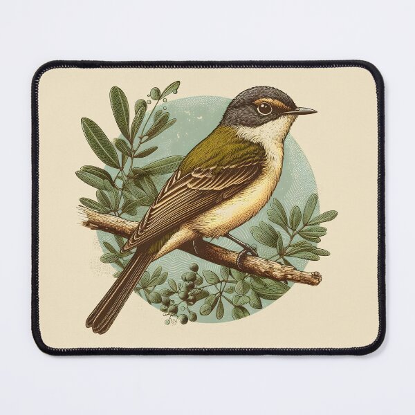 Item preview, Olive-sided Flycatcher 3 designed and sold by theAVIARY7.