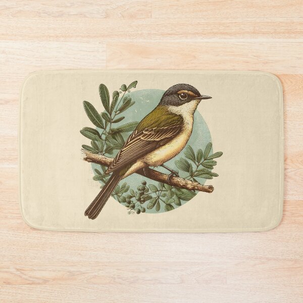 Item preview, Olive-sided Flycatcher 3 designed and sold by theAVIARY7.