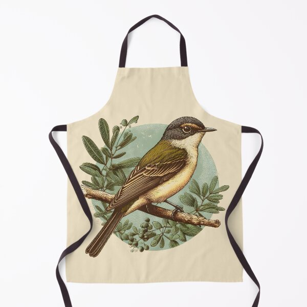 Item preview, Olive-sided Flycatcher 3 designed and sold by theAVIARY7.