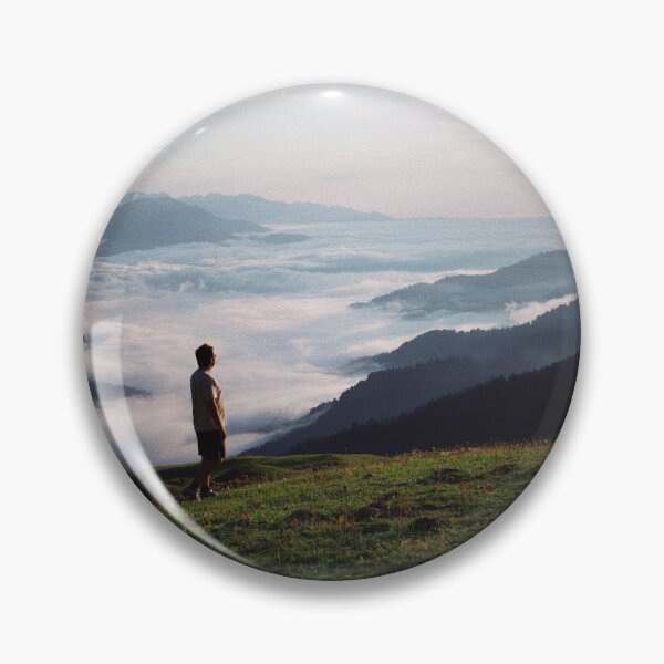 Item preview, Recluse Lifestyle: Embracing Solitude in Nature's Darkness designed and sold by LinaSpectrum.