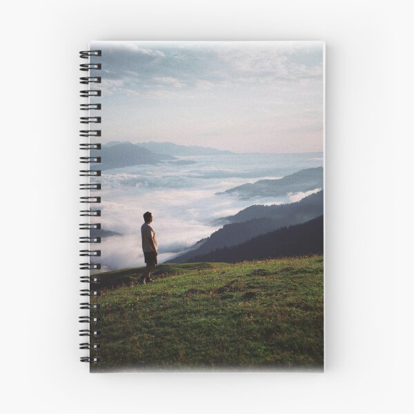 Item preview, Recluse Lifestyle: Embracing Solitude in Nature's Darkness designed and sold by LinaSpectrum.