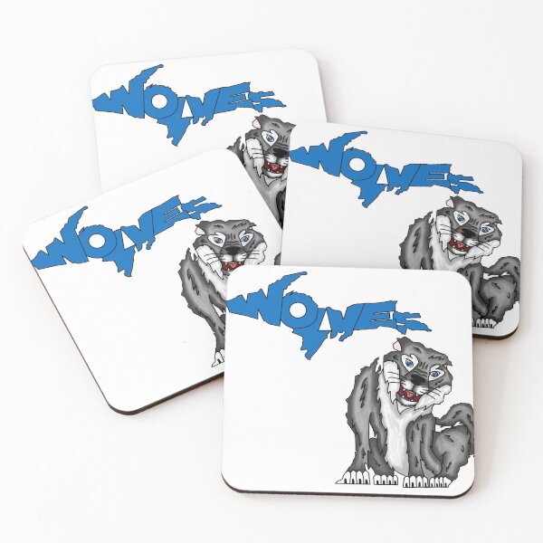 Item preview, Michigan Wolves designed and sold by Michigan Inspired.