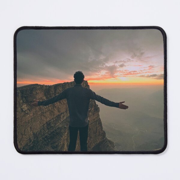 Item preview, Recluse Lifestyle: Embracing Solitude in Nature's Darkness designed and sold by LinaSpectrum.