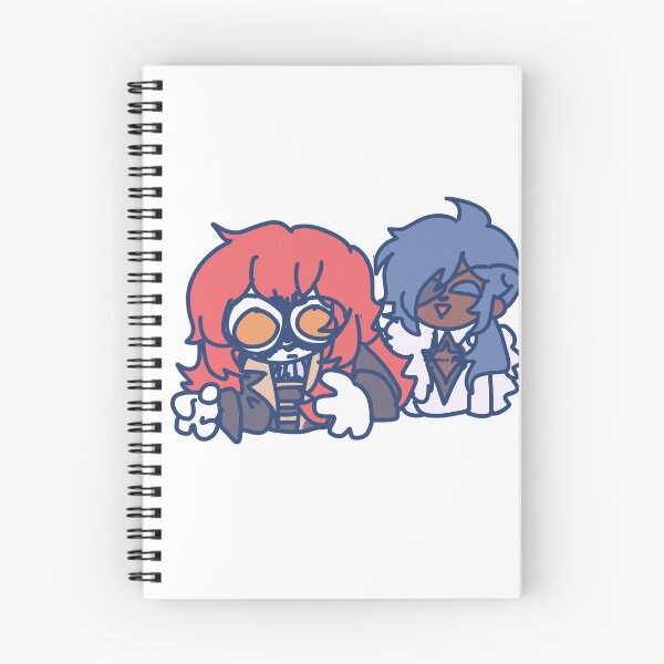 Item preview, diluc y Kaeya designed and sold by Ketchup-Trash.
