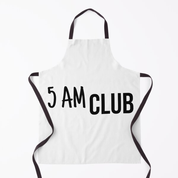 Item preview, 5 am club designed and sold by Agit.
