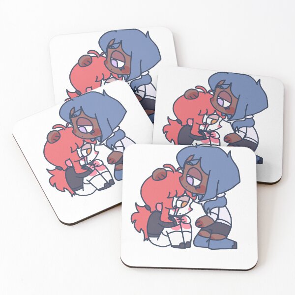 Item preview, kaeya y diluc designed and sold by Ketchup-Trash.