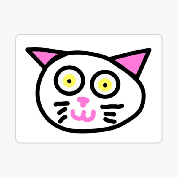"Sunny" Sticker