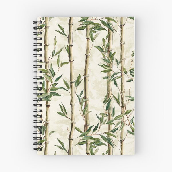 Item preview, Natural bamboo pattern no. 1 designed and sold by WorldByEsi.
