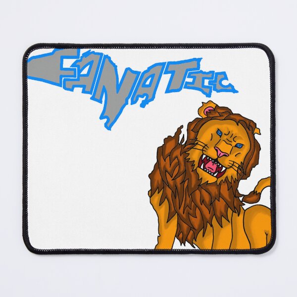 Item preview, Michigan Lions Fanatic designed and sold by Michigan Inspired.