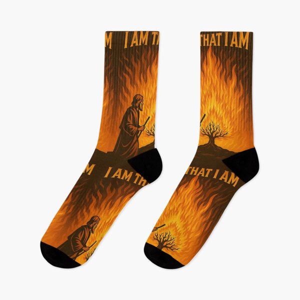 Item preview, The Eternal Flame designed and sold by God's Mark.