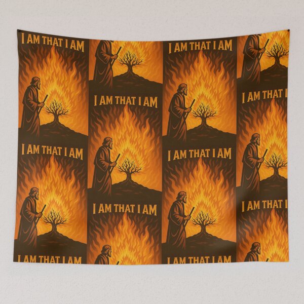 Item preview, The Eternal Flame designed and sold by God's Mark.