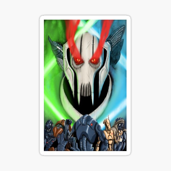 Item preview, Grievous designed and sold by ClintPCP.