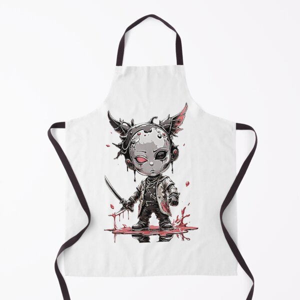 Item preview, Shadow Stitch Voodoo – Emo Gothic Doll with Dripping Blade designed and sold by Dark-Circuit-Haven.