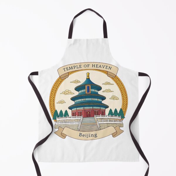 Item preview, Temple of Heaven designed and sold by likbatonboot.