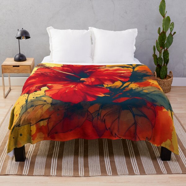 Item preview, Hawaiian Flowers designed and sold by GraphicsClub.
