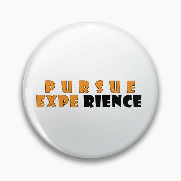 Item preview, pursue experience designed and sold by Positive Mindzet!.