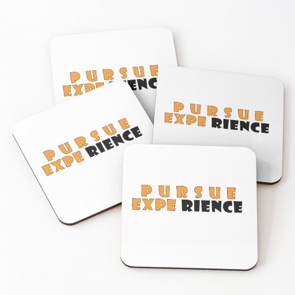 Item preview, pursue experience designed and sold by Positive Mindzet!.
