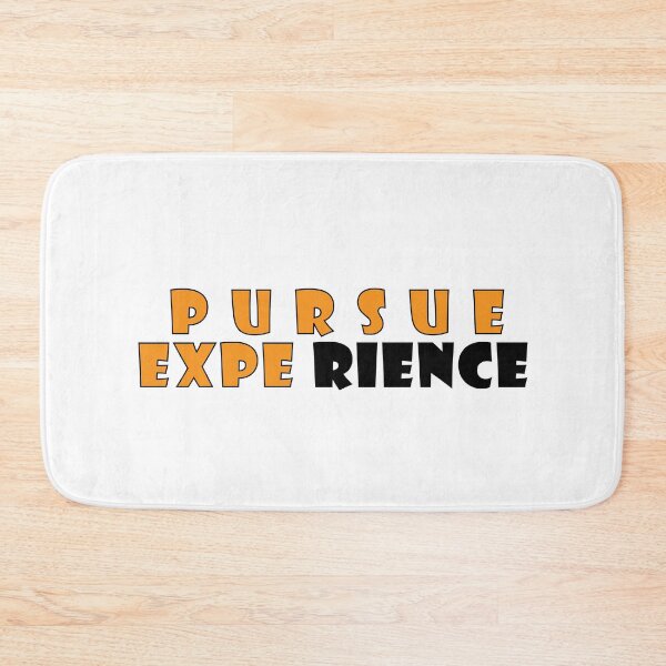 Item preview, pursue experience designed and sold by Positive Mindzet!.