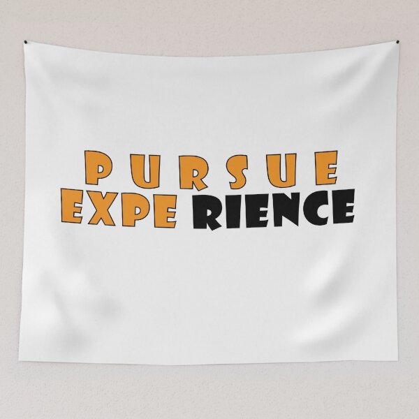 Item preview, pursue experience designed and sold by Positive Mindzet!.