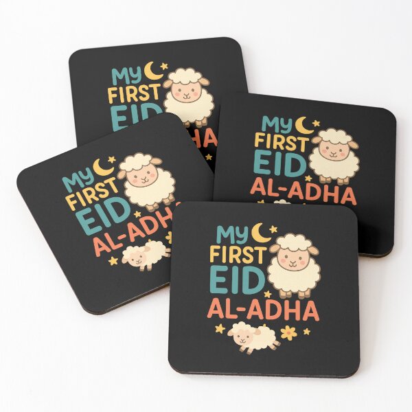 Item preview, My First Eid Al-Adha designed and sold by ALITOPRINCE.