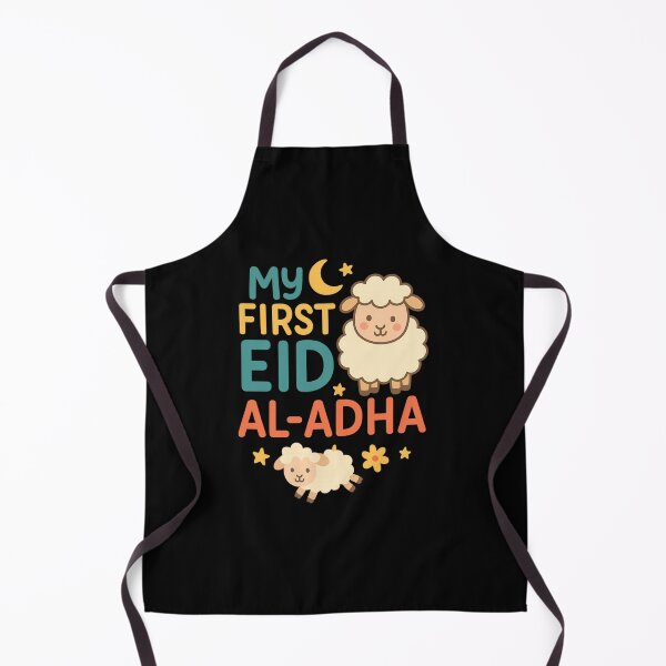 Item preview, My First Eid Al-Adha designed and sold by ALITOPRINCE.