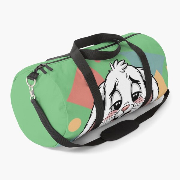 Item preview, Sick Bunny With A Nasty Sore Throat designed and sold by SurrealArtSzysz.