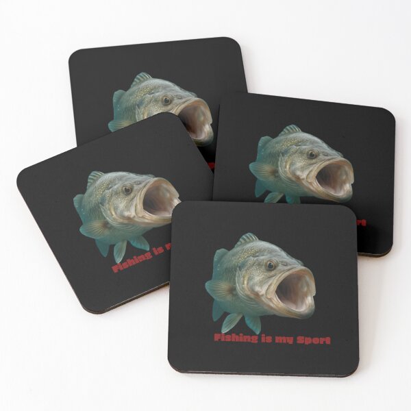 Item preview, Born to FIsh designed and sold by annenambiro.