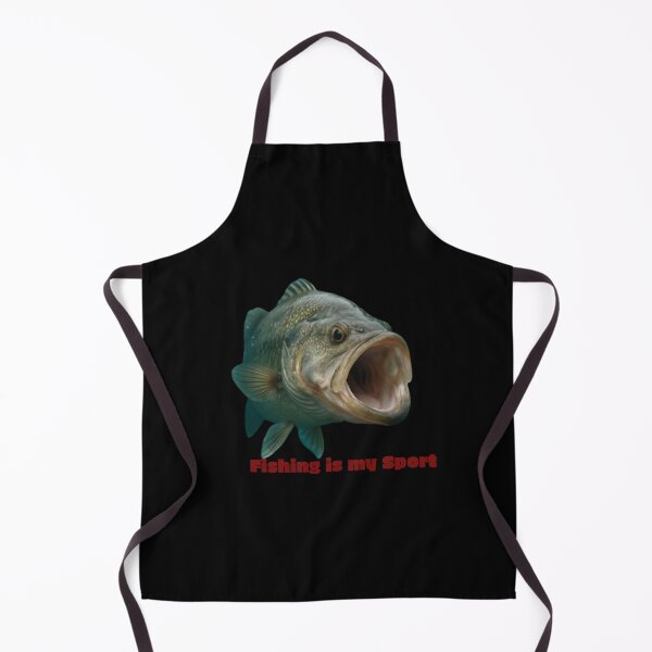 Item preview, Born to FIsh designed and sold by annenambiro.