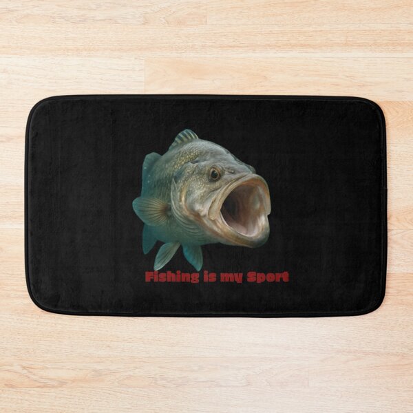 Item preview, Born to FIsh designed and sold by annenambiro.