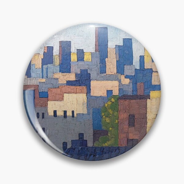 Item preview, Mesa | Post-impressionist painting style designed and sold by ComicsFactory.