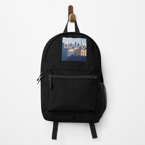 Item preview, Mesa | Post-impressionist painting style designed and sold by ComicsFactory.