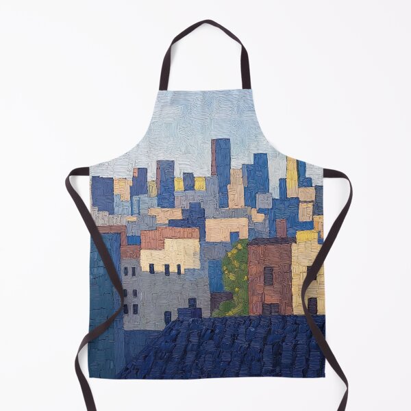 Item preview, Mesa | Post-impressionist painting style designed and sold by ComicsFactory.