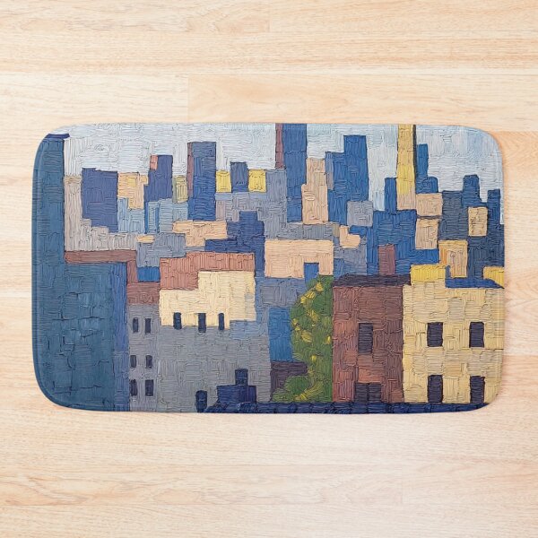 Item preview, Mesa | Post-impressionist painting style designed and sold by ComicsFactory.