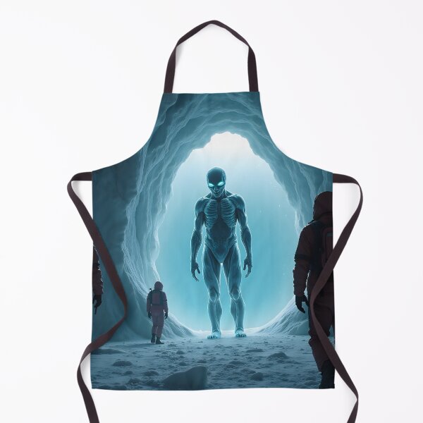 Item preview, Awakening Below Zero designed and sold by AlienInkvasion.