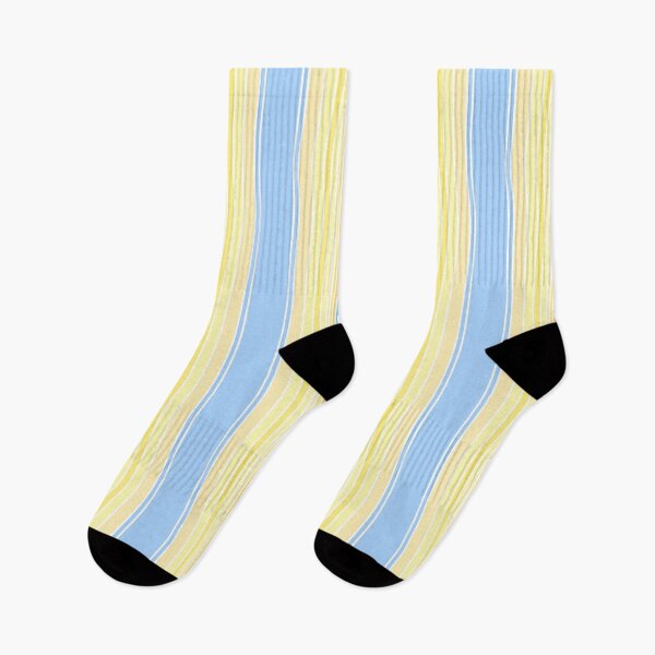 Item preview, Summer Beach Stripe Geometric Seamless Repeat designed and sold by Sharon Schwalbe.