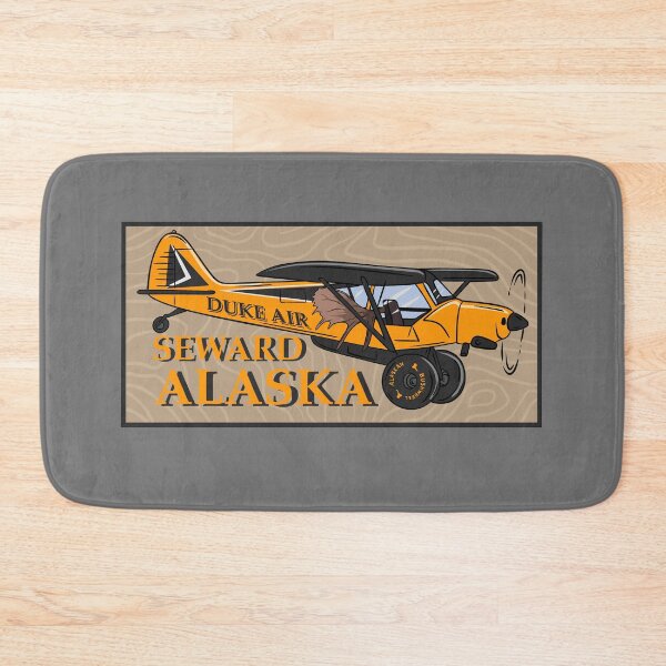 Item preview, Duke Air Seward Alaska designed and sold by Michael Garber.