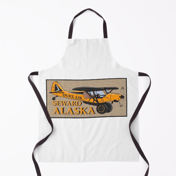 Item preview, Duke Air Seward Alaska designed and sold by Michael Garber.
