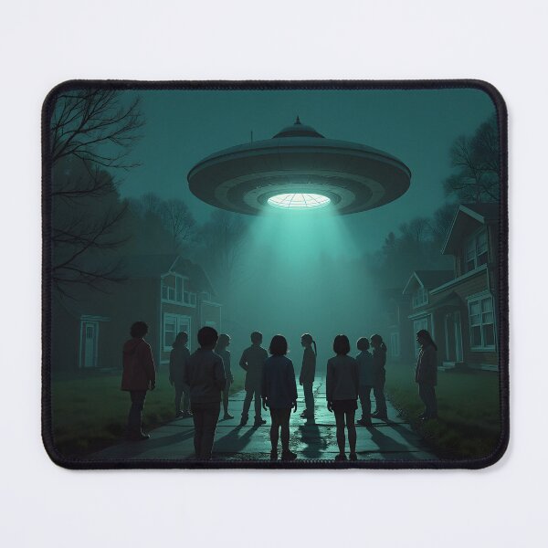 Item preview, The Night the Children Stared designed and sold by AlienInkvasion.