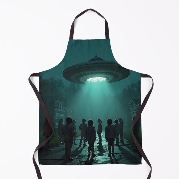 Item preview, The Night the Children Stared designed and sold by AlienInkvasion.