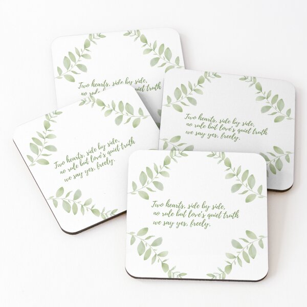 Item preview, We Say Yes Freely designed and sold by Content by Steph.