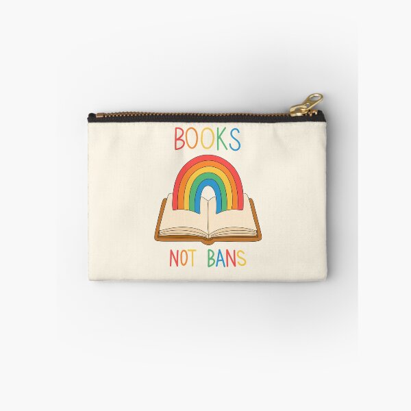 Item preview, Books Not Bans designed and sold by byebyesally.