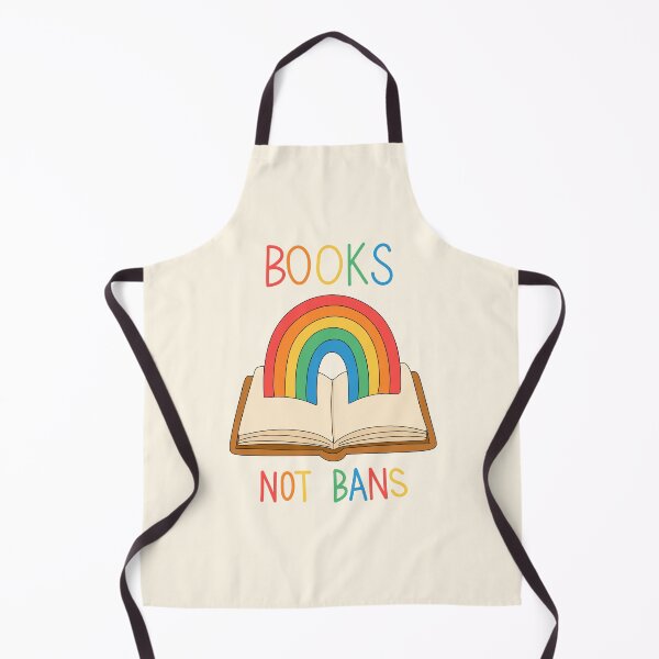 Item preview, Books Not Bans designed and sold by byebyesally.