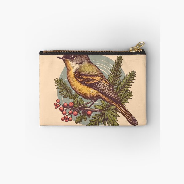 Item preview, Olive-sided Flycatcher 4 designed and sold by theAVIARY7.