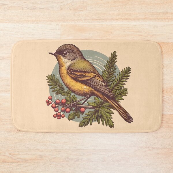 Item preview, Olive-sided Flycatcher 4 designed and sold by theAVIARY7.