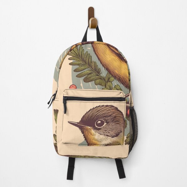 Item preview, Olive-sided Flycatcher 4 designed and sold by theAVIARY7.