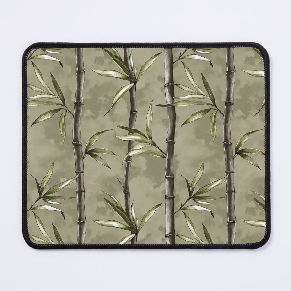 Item preview, Natural bamboo pattern no. 2 designed and sold by WorldByEsi.