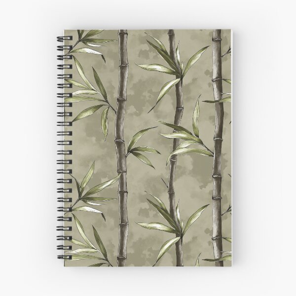 Item preview, Natural bamboo pattern no. 2 designed and sold by WorldByEsi.