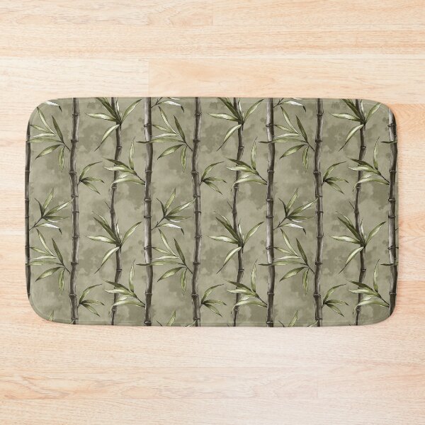 Item preview, Natural bamboo pattern no. 2 designed and sold by WorldByEsi.