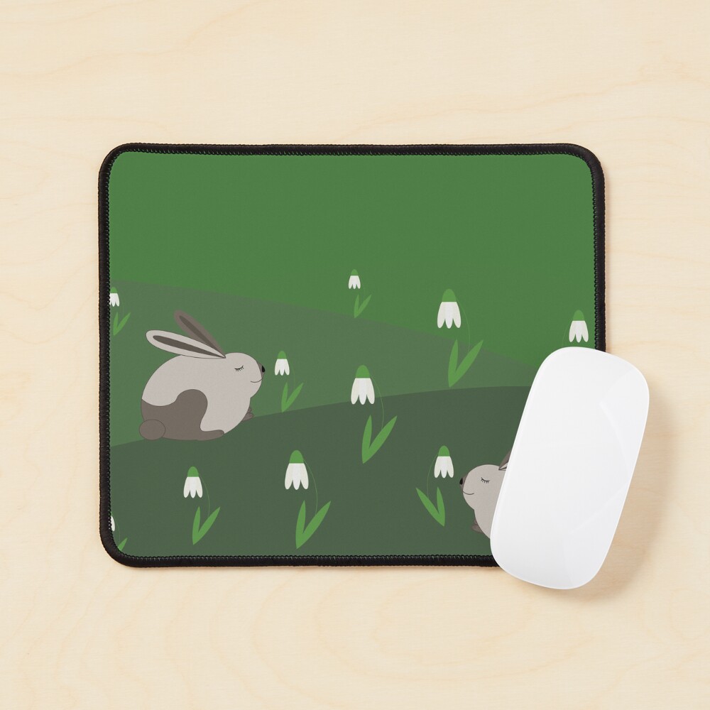 Item preview, Mouse Pad designed and sold by InnaCreates.