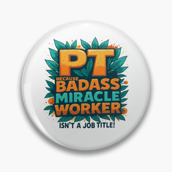 Item preview, Personal Trainer Because Badass Miracle Worker Isn't A Job Title! designed and sold by TeesYouWant.